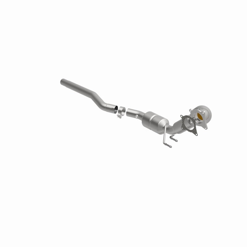 Magnaflow OEM Conv DF 2015+ Q3 L4 2 Catalytic Converter | VW Tiguan Q3 (52408)