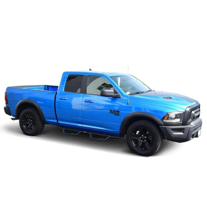 Westin 20-13555 Outlaw Nerf Step Bars for 09-23 RAM 1500 Classic Quad Cab