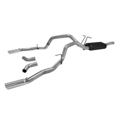 Flowmaster Force II Cat-Back SS For Ford F-250/350 Gas 99-16 (817505)