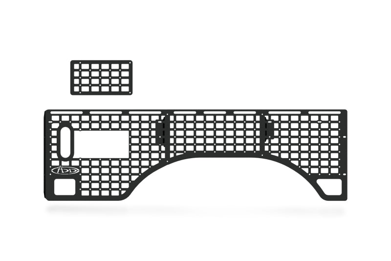 Addictive Desert Designs AC6303201NA RHO Truck Bed Organizer for 25-26 RAM 1500