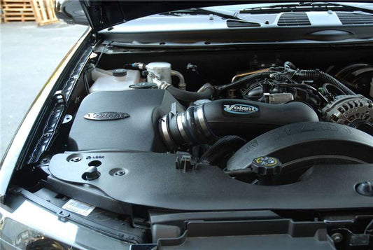Volant 15760 Pro5 Cold Air Intake for 05-08 Chevy Trailblazer/GMC Envoy 5.3L V8