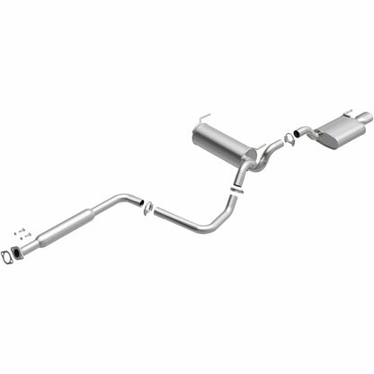 BRExhaust 2012-2017 Buick Verano 2.4L Direct-Fit Replacement Exhaust System