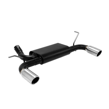 Flowmaster Force II Axle-Back For Jeep Wrangler JK 3.6L (07-18) (817729)
