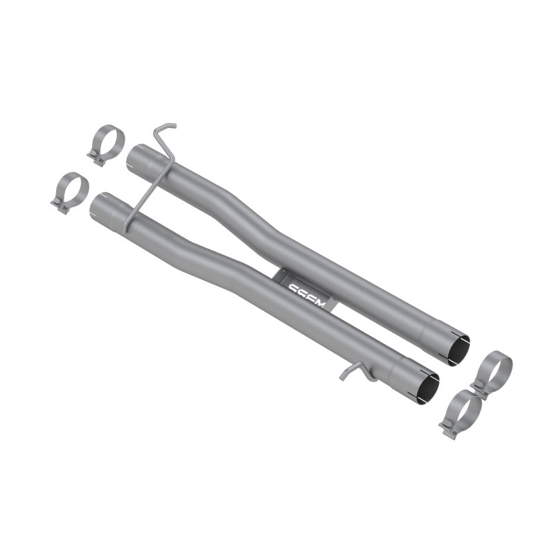 MBRP 3in SS Muffler Delete Pipe | Ram TRX 21+ (S5155304)