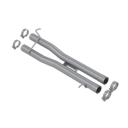MBRP 3in SS Muffler Delete Pipe | Ram TRX 21+ (S5155304)