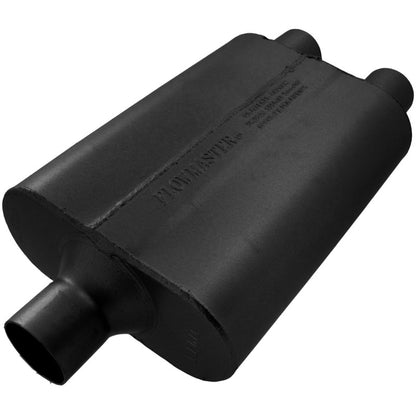 Flowmaster 2.25in/2.5in 40 Series D&S DF Muffler For (9424422)