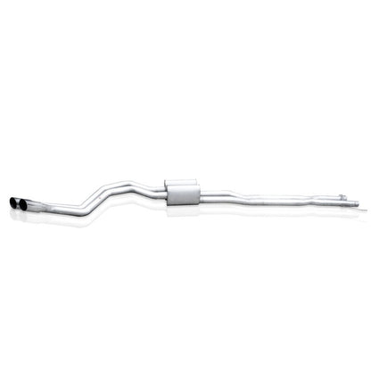 Stainless Works Factory Connect Catback System | Ford F-250 / F-350 (11-16) 6.2L