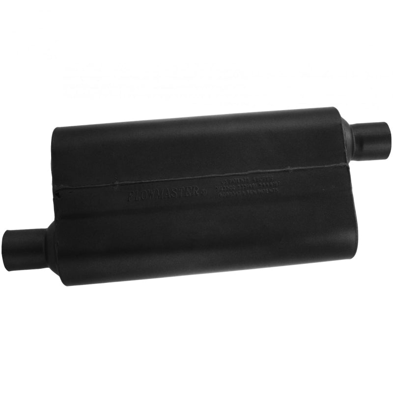 Flowmaster Delta 40 SS Muffler For 16 ga 409S Stainless Steel (842543)