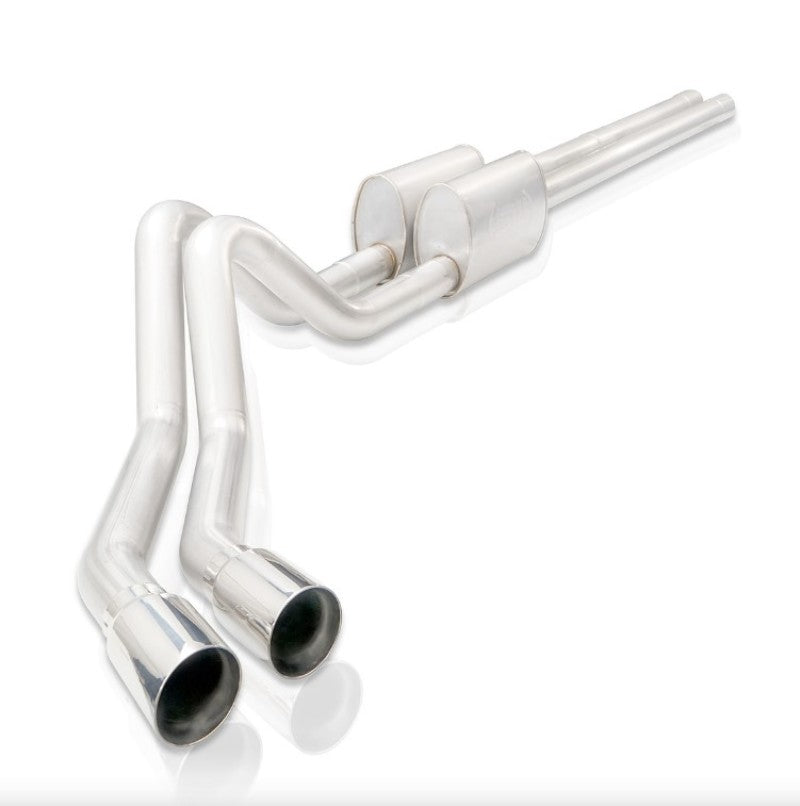 Stainless Works 3in Legend Catback Exhaust | Chevrolet Silverado 5.3L (19+) (CT19CBL)