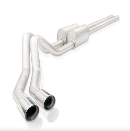 Stainless Works 3in Legend Catback Exhaust | Chevrolet Silverado 5.3L (19+) (CT19CBL)