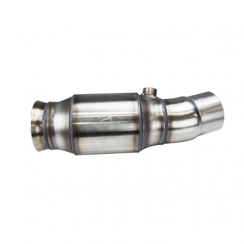Kooks Headers 17-22 Chevy Camaro SS/ZL1 Catted Exhaust Pipe (22603400)