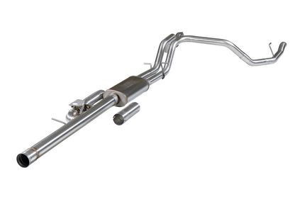 Flowmaster FlowFX Cat-Back Dual Exit Exhaust For GM 1500/Sierras (19-26) (718207)