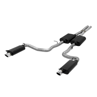 Flowmaster American Thunder SS Cat-Back For Dodge Challenger (817737)