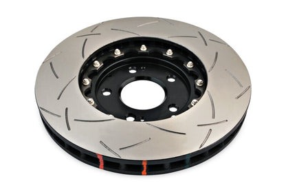 DBA 5000 Series D&S Rotor | Mitsubishi Lancer Evo 8/9 (03-06) (DBA52218BLKS)