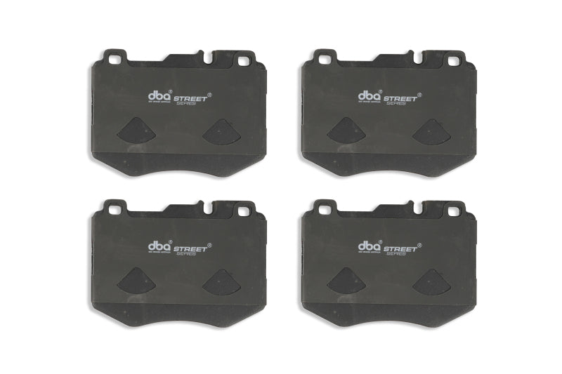 DBA Street Series Front Brake Pads | Mercedes-Benz E300 (17-19) (DB15182SS)