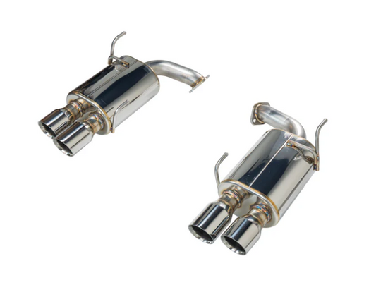 Remark Axleback | 2015-2021 Subaru WRX STI VA (RO-TSVA/TTVA-DM)