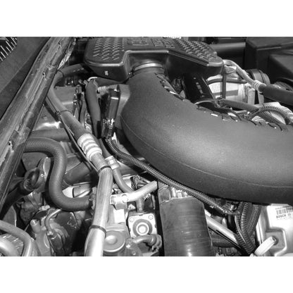 Banks Power 04-05 Chevy 6.6L LLY Ram-Air Intake System | Chevy Silverado/GMC Sierra 2500/3500HD (04-05) (42135)
