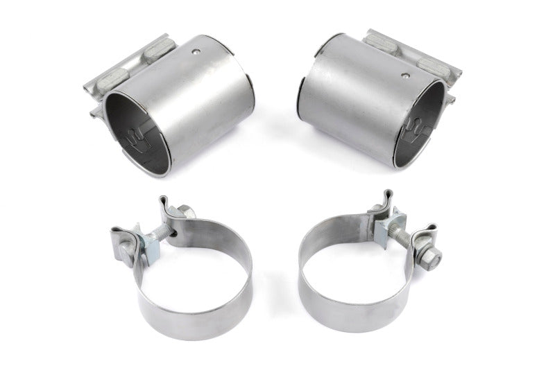 Dinan 23-26 BMW M2 Stainless Steel 3in High Flow Middle Exhaust | BMW M2 (23-26) (D660-0101)