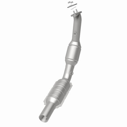 Magnaflow 49937 DirectFit Converter For Chevy Camaro 10-11 3.6L Driver Side