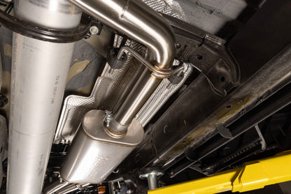 Flowmaster Signature Series Cat-Back Exhaust For Toyota Tacoma 2.4L (738173)