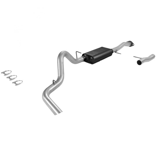 Flowmaster American Thunder Cat-Back For Chevy/GMC Blazer/Jimmy 92-95 (17162)