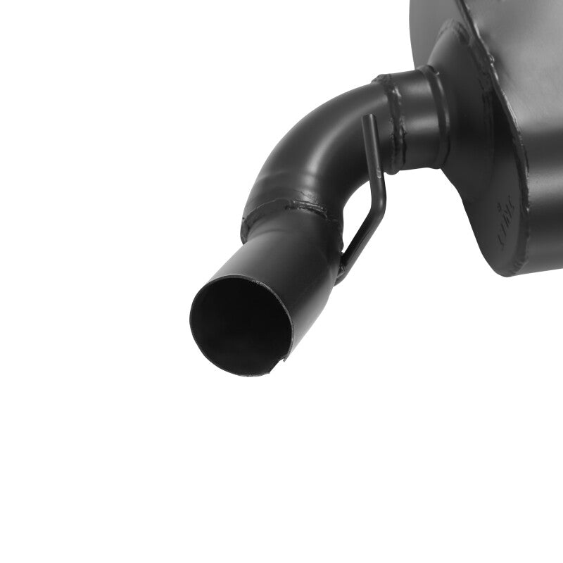 Flowmaster American Thunder Axle-Back Exhaust For Ford Mustang 05-14 (17421)