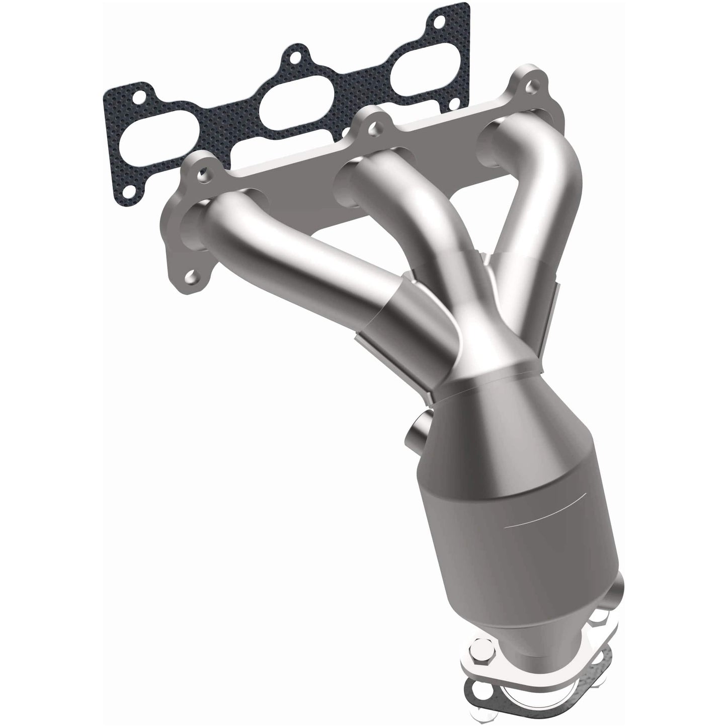 MagnaFlow California Grade CARB Compliant Manifold Catalytic Converter 452021