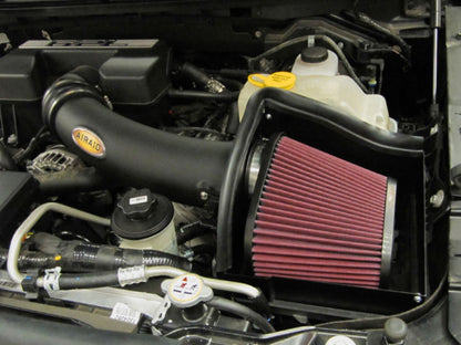 Airaid 10-14 Ford SVT Raptor / 11-13 F-150 6.2L CAD Intake System | Ford F-150 / Raptor (10-14) (401-272)