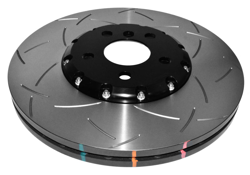 DBA T3 5000 Series Front Slotted Rotor w/ Black Hat | Mini Cooper JCW (17) (DBA52288BLKS)