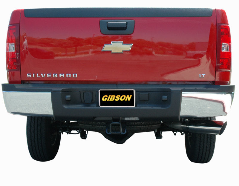 Gibson 3.5in Single Exhaust | GMC Sierra 2500 HD Denali (11-19) (616515)