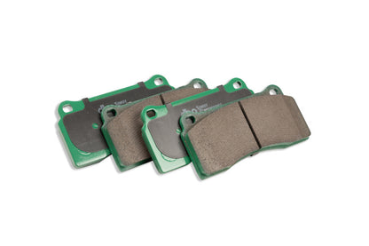 DBA Front Street Performance Rear Brake Pads | Nissan GT-R (09-11) (DB1935SP)