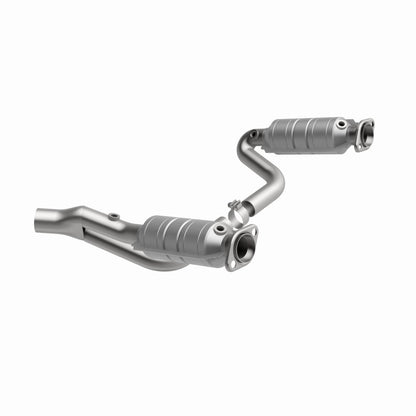 Magnaflow 49463 DirectFit Converter For 2006 8 4.7L OEM