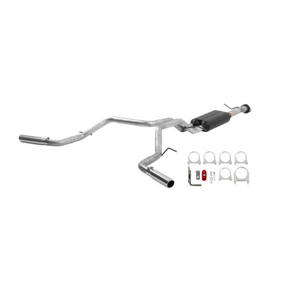 Flowmaster THD DOS Cat-Back For Chevy Tahoe/GMC Yukon 00-06 (17419)