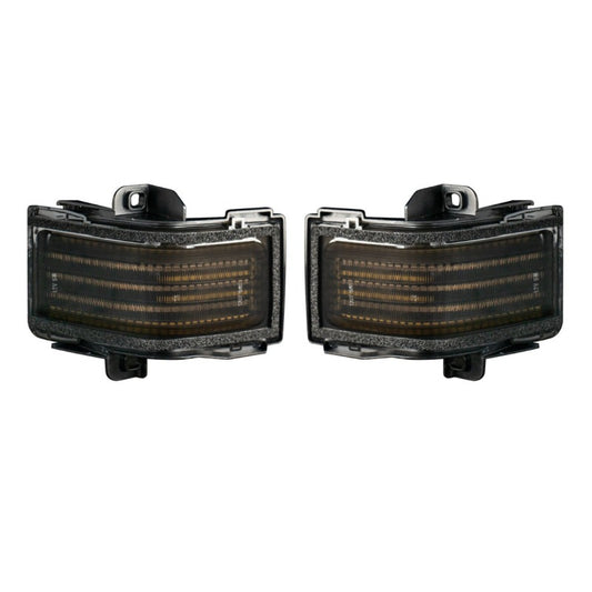 Form Lighting 2017 F-250 LED Mirror Lights (Pair)