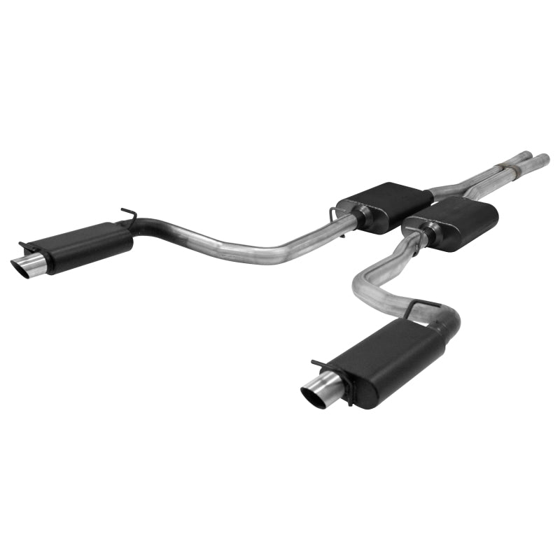 Flowmaster Force II Cat-Back 5.7L For Chrysler 300/Dodge Charger 11-24 (817502)