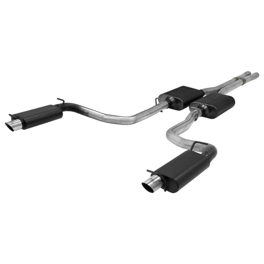 Flowmaster Force II Cat-Back 5.7L For Chrysler 300/Dodge Charger 11-24 (817502)