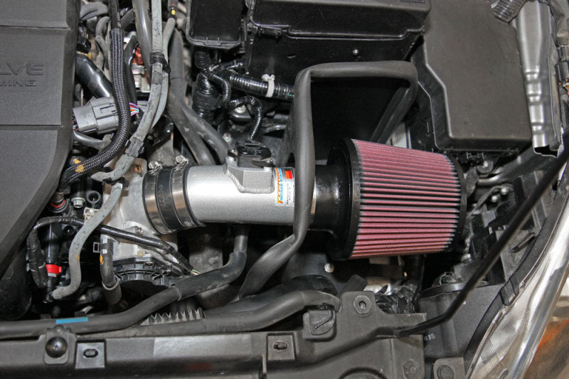 K&N 69 Series Typhoon Performance Intake Kit | Mazda 3 (11-13) (69-6031TS)