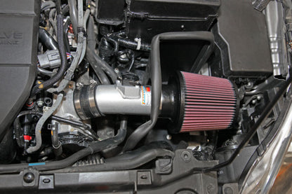 K&N 69 Series Typhoon Performance Intake Kit | Mazda 3 (11-13) (69-6031TS)