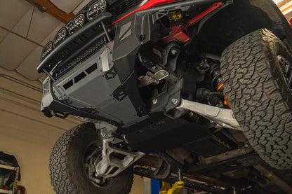 DV8 Offroad FBFR1-01 Front Tube Bumper for 17-20 Ford F150 Raptor