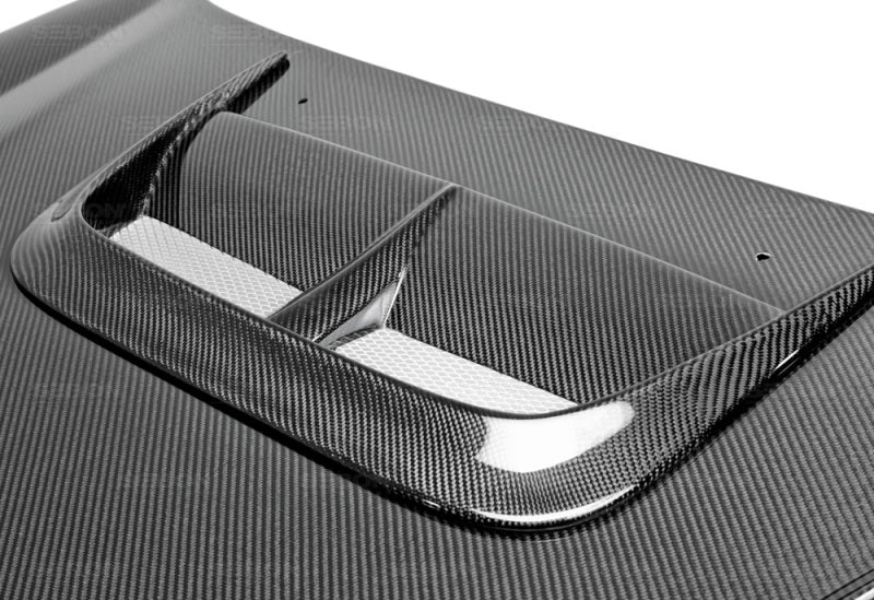 Seibon 02-03 Subaru WRX CW Carbon Fiber Hood | Subaru Impreza / Legacy Touring Wagon (92-00)