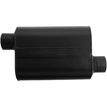 Flowmaster Super 40 Series Muffler For Chevy Blazer/K1500/Yukon/Tahoe/F-250/350/Dodge Ram 1500/Chrysler 300/Challenger (953048)