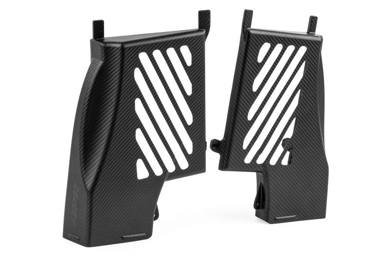 APR Carbon Fiber Intercooler Ducts | Porsche 911 (992) (IC100030)