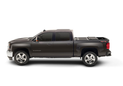 BAK Industries 226122 BAKFlip G2 Truck Bed Cover For Silverado/Sierra 8' Bed