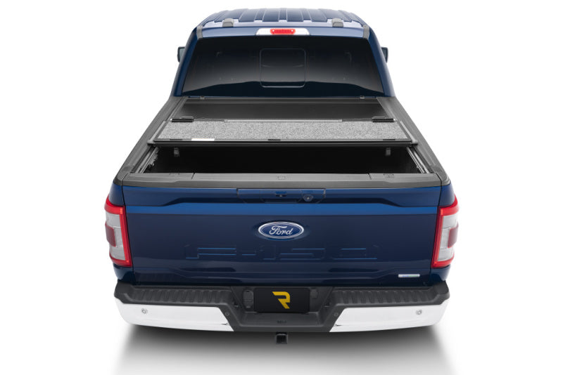 UnderCover UX22029 Ultra Flex Hard Folding Tonneau Cover for 21-26 Ford F‑150