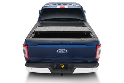 UnderCover UX22029 Ultra Flex Hard Folding Tonneau Cover for 21-26 Ford F‑150