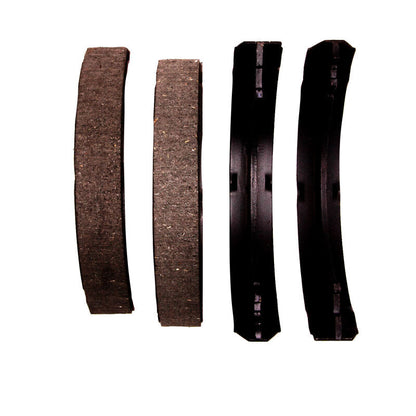DFC Semi-Metallic Parking Brake Shoes: Jeep Grand Cherokee (05-10)