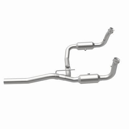 Magnaflow 52148 DirectFit Converter For 2009-2012 Dodge Nitro 3.7L