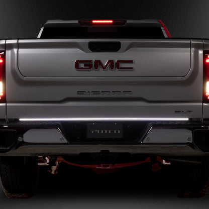 Putco 2019+ Silverado/Sierra 60in Red Light Blade Direct Fit Kit Red