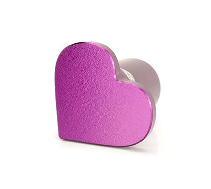 NRG Heart-Shaped E-Brake Button | 1989-2002 Nissan 240SX/Silvia (DB-H001BK/BL/PK/PP/RD/TL)