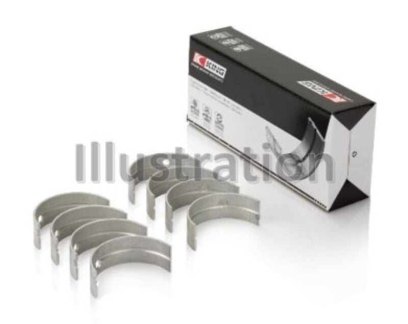 King Engine Bearings 11-20 Chrysler 300 / Dodge Grand Caravan (Size +0.25mm) Main Bearing Set